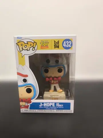 Funko POP! Rocks: Toy Story x Tiny TAN