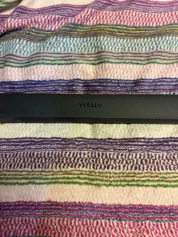 VITALY 스테인리스 스틸 체인 목걸이