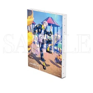 파라라이 G 복권 OOTD 나츠메 류 S상 캔버스 보드