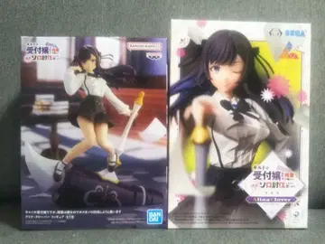 길마스 피규어 아리나 클로버 Luminasta