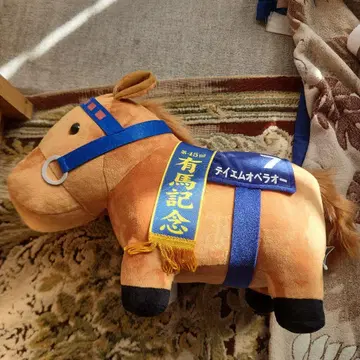 테이엠 오페라오 봉제 인형