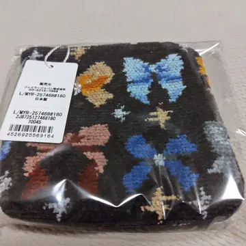 페이 라 파우치 메니 리본즈 L자 파우치