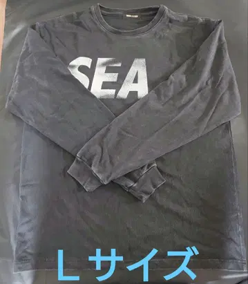 WIND AND SEA 윈드앤씨 롱T