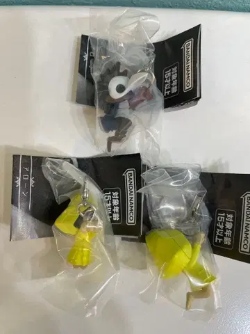 리틀 나이트메어 메지루시 액세서리 가챠가챠