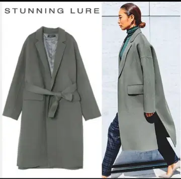 스터닝 루어 STUNNING LURE 리버 코트