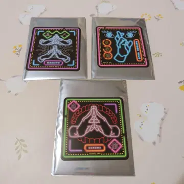 주술회전 수인 스티커 고죠 사토루 마히토 스쿠나