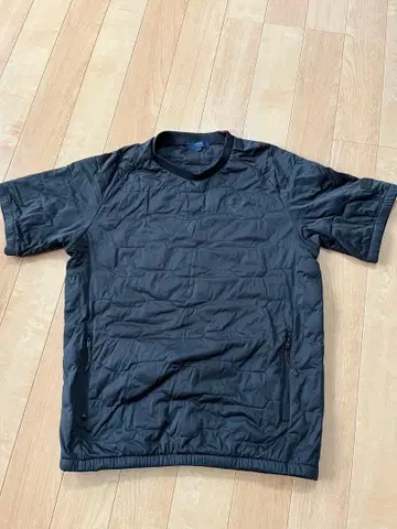 Callaway 캘러웨이 충전솜 퀼팅 반팔 풀오버 / L 사이즈