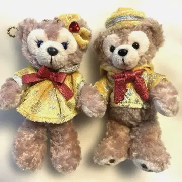 30주년 더피 셰리메이 인형 배지 페어