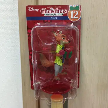 디즈니 오너먼트 happy복권 2025 닉 주토피아