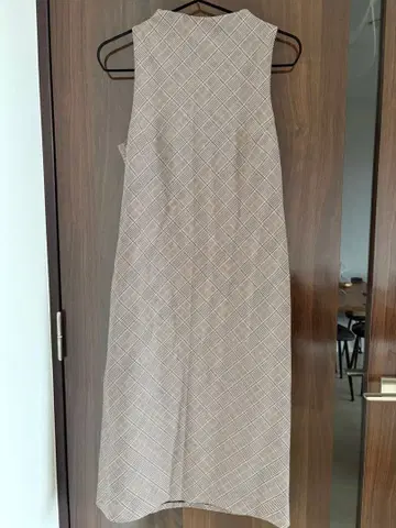 BANANA REPUBLIC 슬리브리스 원피스 S