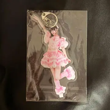 나란 노도카 아크릴 키링 무도관 TIF 의상 iLiFE!