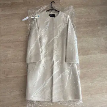 Green label relaxing 울 롱 코트 M 사이즈