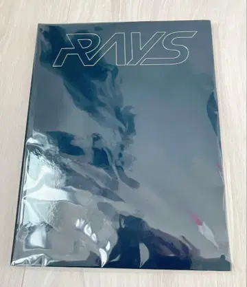 SnowMan RAYS 팜플렛