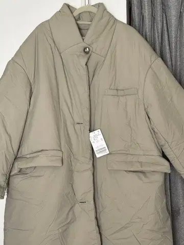 예나스로브 topthermo 코트 36