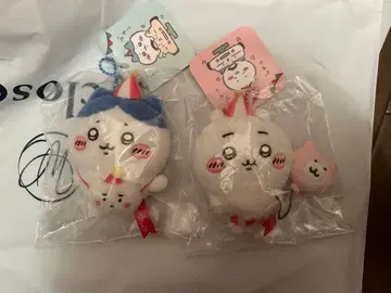 치이카와 (먼작귀) 하치와레 마스코트 치이카와 유원지