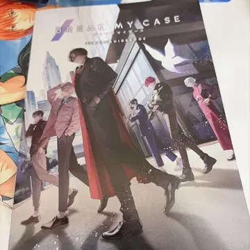 AGF2025 블레이크 마이 케이스