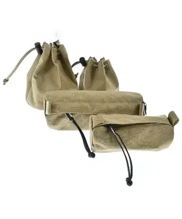 AURALEE 여성용 파우치