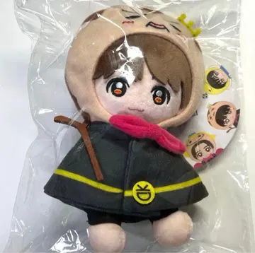 아리오카 다이키 봉제 인형 마스코트