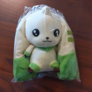 디지몬 테리어몬 봉제 인형 컬렉션