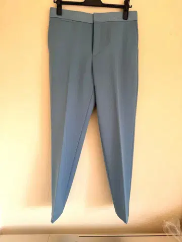 Drawer 울 테이퍼드 팬츠 38