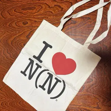 NUMBER (N)INE 넘버나인 I N(N) 토트백