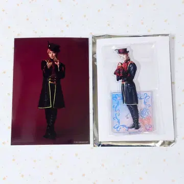 앙스테 앙스타 BM 보답제 아크릴 스탠드 브로마이드 소 Valkyrie