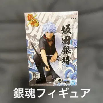 [ 새상품 ] 은혼 사카타 긴토키 20주년 기념 피규어 반다이 긴타마