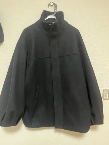 볼륨 슬리브 apres jour clair 아우터 코트