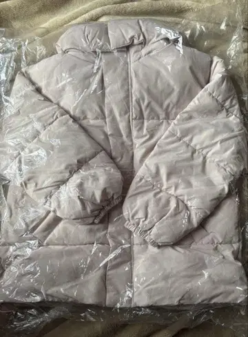 INGNI 다운 자켓 M 라이트 베이지