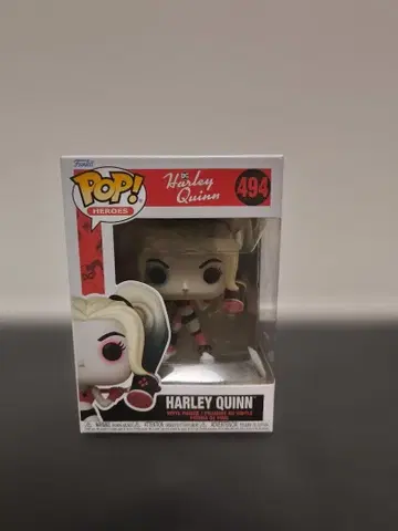 Funko POP! DC Funko Pop! 할리 퀸