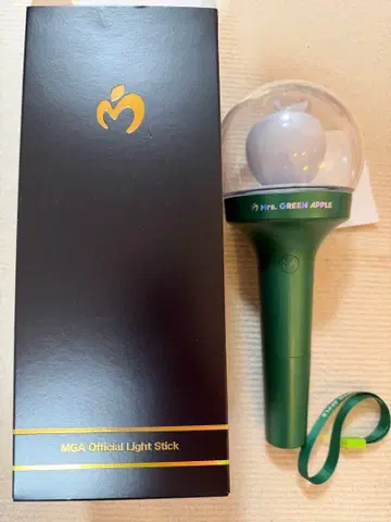 Mrs. GREEN APPLE 응원봉