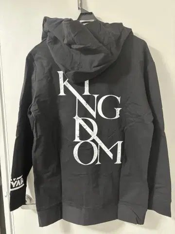 SPYAIR KINGDOM 후드 부착 집업