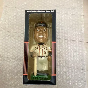K. Kiyohara 보블헤드 피규어