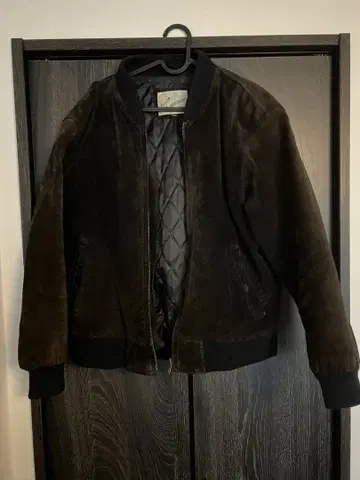 AQUA DEAU 다크 브라운 점퍼 구제 의류 y2k 한국