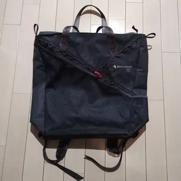 클라터뮤젠 KLATTERMUSEN 2WAY URUR BAG 23L