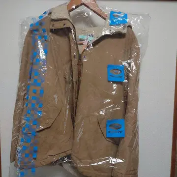 참스 A라인 보아 자켓 여성용 CH18-1177 클리닝 완료