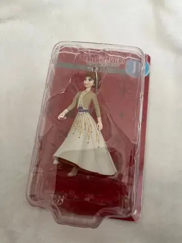 디즈니 크리스마스 오너먼트 복권 아나