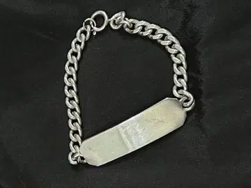 STERLING 팔찌 빈티지