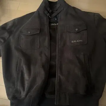 SEAN JOHN 브라운 자켓