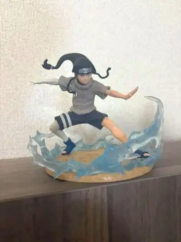 나루토 액션 피규어 휴우가 네지