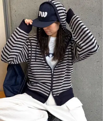 Ciaopanic typy 메쉬 더블 지퍼 후디 M