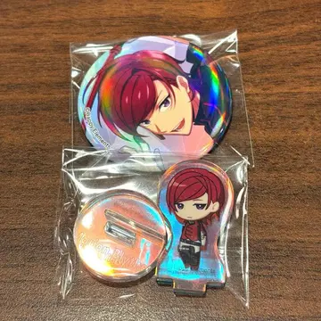 에리오스 라이징 히어로즈 에리오스R AGF 마리오 캔뱃지 츄아스타