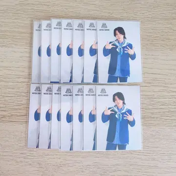 오모리 모토키 벨트라움 14 (14장 세트)