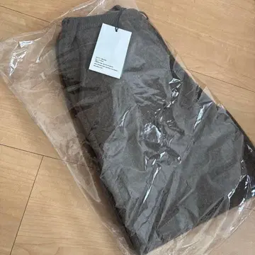 [ 25AW ] walenode 웨일노드 야크 스웨트 팬츠