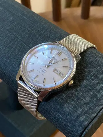 CITIZEN 세븐스타 디럭스 자동 와인딩