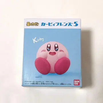 별의 커비 커비프렌드 5 피규어 반다이