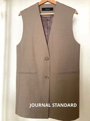 저널 스탠다드 22SS 정가 1.5만 롱베스트