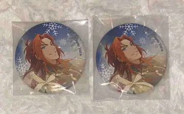 NU:카니발 x THE캐릭터 엔텐 캔뱃지