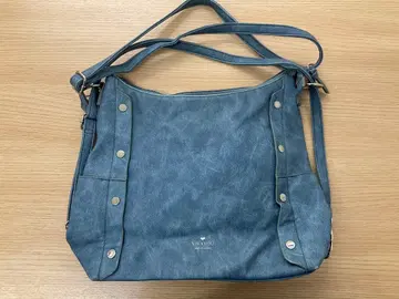 VIVAYOU 숄더백 파랑