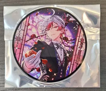 악마 집사와 검은 고양이 아크릴 코스터 애니메이트 그라테 아몬